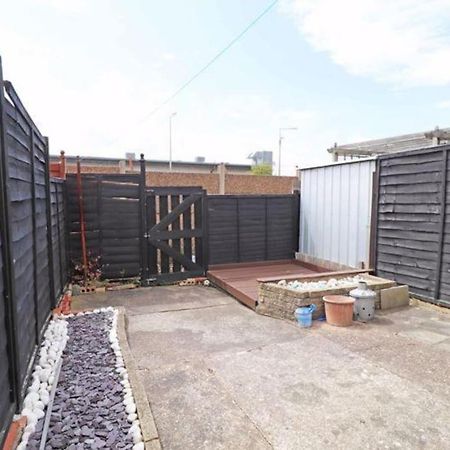 Seaside 2 Bed Townhouse, Near Cleethorpes Station Exterior foto