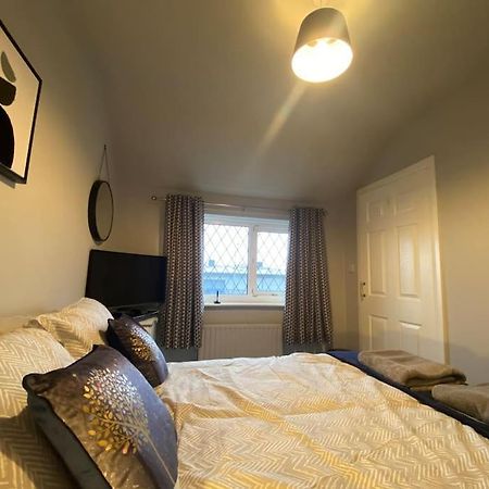 Seaside 2 Bed Townhouse, Near Cleethorpes Station Exterior foto