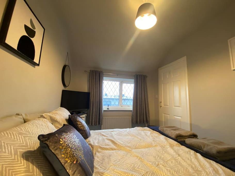 Seaside 2 Bed Townhouse, Near Cleethorpes Station Exterior foto