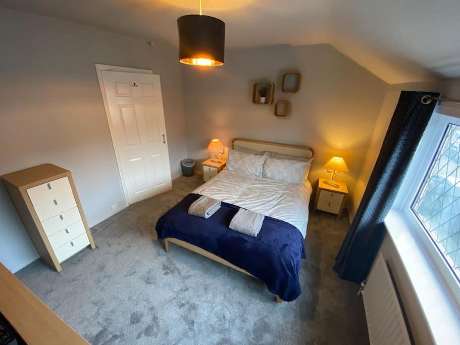 Seaside 2 Bed Townhouse, Near Cleethorpes Station Exterior foto