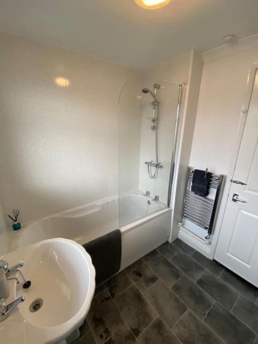 Seaside 2 Bed Townhouse, Near Cleethorpes Station Exterior foto