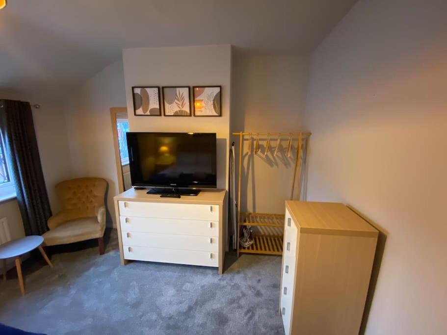 Seaside 2 Bed Townhouse, Near Cleethorpes Station Exterior foto