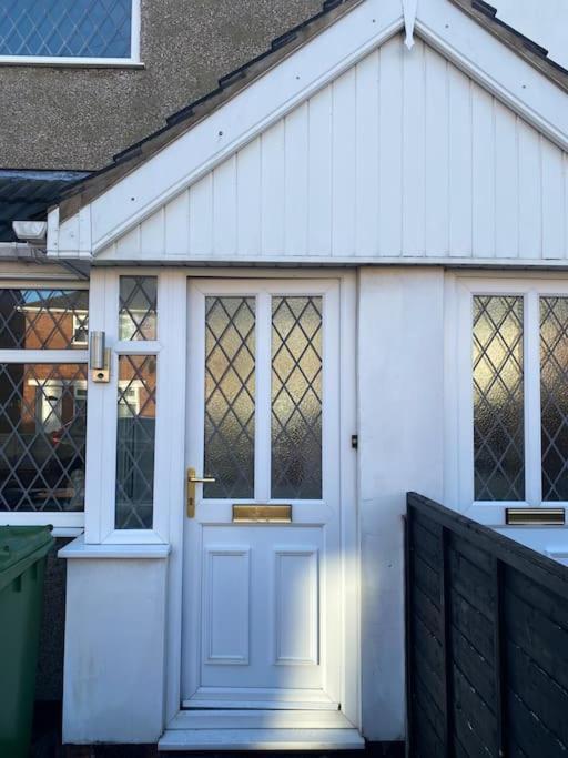 Seaside 2 Bed Townhouse, Near Cleethorpes Station Exterior foto