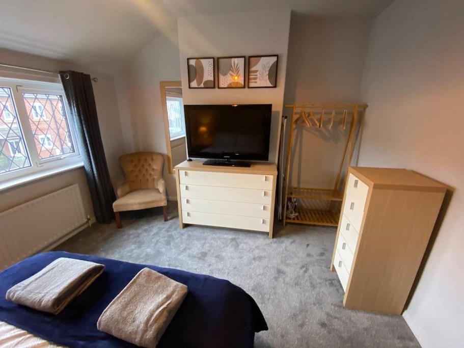 Seaside 2 Bed Townhouse, Near Cleethorpes Station Exterior foto